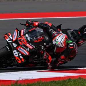 Hasil Kualifikasi MotoGP Indonesia 2025: Marco Bezzecchi Pole Position, Marquez 9