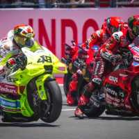 Siaran Langsung dan Link Nonton Live Streaming Sprint Race MotoGP Indonesia 2025
