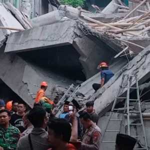 Bangunan Ponpes Al Khoziny Ambruk, BNPB Pastikan 36 Santri Tewas