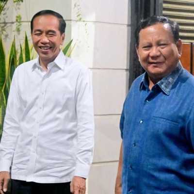 Disebut bakal jadi Wantimpres Prabowo, ini jawaban Jokowi