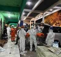 Update Bangunan Ponpes Al Khoziny Sidoarjo Ambruk: 45 Tewas, 3 Teridentifikasi