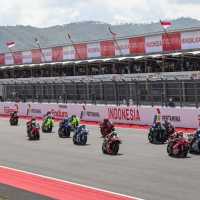 Link Nonton Live Streaming MotoGP Indonesia 2025, Marquez Pecah Telor?