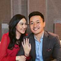 Rumah Tangga Disorot, Putri Tanjung Hapus Foto Pernikahan dengan Guinandra