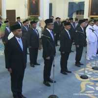 Reshuffle Kabinet: Akhmad Wiyagus Dilantik Jadi Wamendagri, Benjamin Paulus Wamenkes