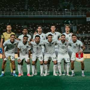 Jadwal Timnas Indonesia Vs Arab Saudi di Kualifikasi Piala Dunia 2026, Malam Ini