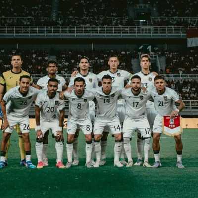 John Herdman pilih 24 pemain Timnas Indonesia untuk FIFA Series 2026