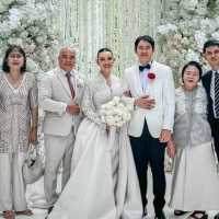 Selamat, Amanda Manopo Resmi Menikah dengan Kenny Austin