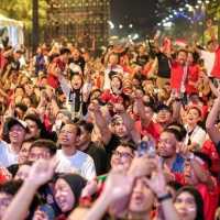 Daftar Lokasi Nobar Irak vs Timnas Indonesia di Jabodetabek, Sumatera, Kalimantan