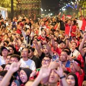 Daftar Lokasi Nobar Irak vs Timnas Indonesia di Jabodetabek, Sumatera, Kalimantan