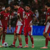 Ranking FIFA: Timnas Indonesia Turun Peringkat Bahkan Dilompati Malaysia