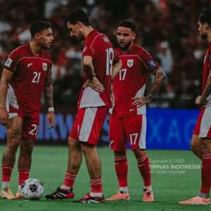 Ranking FIFA: Timnas Indonesia Turun Peringkat Bahkan Dilompati Malaysia