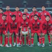 Link Nonton Live Streaming Timnas U-23 Indonesia vs India Jilid II