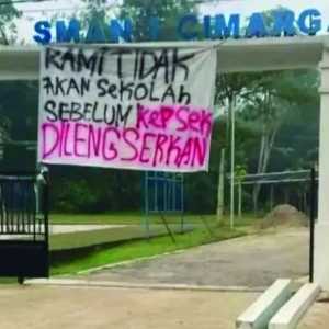 Nasib Kepsek di Banten Tampar Siswa Ketahuan Merokok: Dinonaktifkan dan Dipolisikan