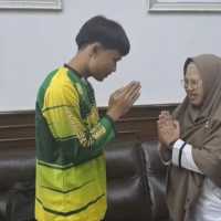 Babak Akhir Kasus Penamparan Siswa SMAN 1 Cimarga: Berdamai, Kepsek Kembali Bertugas