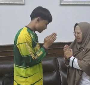 Babak Akhir Kasus Penamparan Siswa SMAN 1 Cimarga: Berdamai, Kepsek Kembali Bertugas