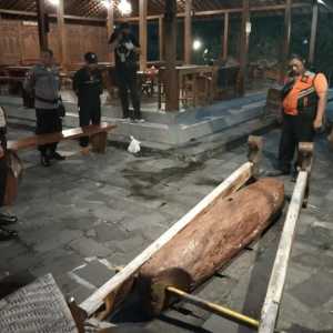 Bocah 6 Tahun Tewas Tertimpa Kentungan di Restoran di Kulon Progo, Ini Kronologinya