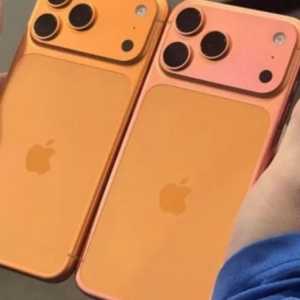 Baru Rilis, Pengguna iPhone 17 Pro Protes Warna Ponsel Berubah dari Orange Jadi Pink