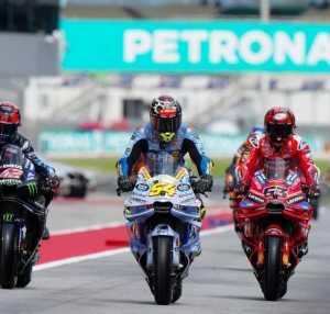 Link Nonton Live Streaming MotoGP Malaysia 2025, Peluang Bagnaia