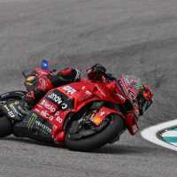 Kualifikasi MotoGP Malaysia: Bagnaia Pole Position, Alex Marquez Kedua