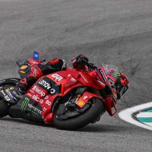 Kualifikasi MotoGP Malaysia: Bagnaia Pole Position, Alex Marquez Kedua