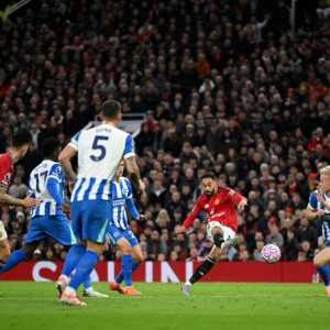 Hasil dan Klasemen Liga Inggris: King MU Hattrick Kemenangan, Liverpool Betah Kalah