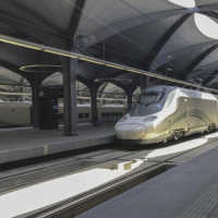 Arab Saudi Bangun Kereta Cepat, Murah Mana Harganya Dibanding Whoosh