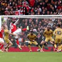 Hasil dan Klasemen Liga Inggris: Arsenal Makin Mantap di Puncak, Man City Keok