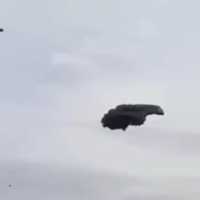 Heboh Awan Hitam Misterius Turun ke Bumi, Ini Penjelasan BMKG