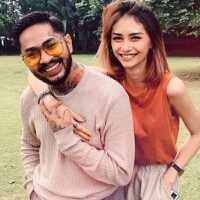 Kasus Narkoba: Onad Ditangkap Bersama Istrinya, Beby Prisillia