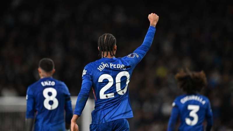     Tottenham Hotspur vs Chelsea 0-1: Joao Pedro mencetak gol tunggal kemenangan The Blues (premierleague.com)