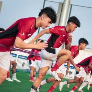 Link Nonton Live Streaming Piala Dunia U-17 2025: Timnas U-17 Indonesia vs Zambia