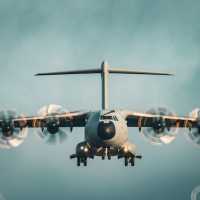 Pesawat A400M Tiba di Halim, Ini Kecanggihan Alutsista Anyar TNI Itu