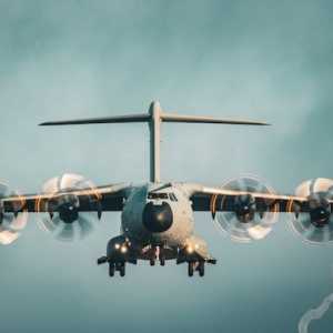 Pesawat A400M Tiba di Halim, Ini Kecanggihan Alutsista Anyar TNI Itu