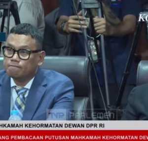 Hal yang Ringankan Vonis Ahmad Sahroni, Eko Patrio, Uya Kuya: Rumahnya Dijarah