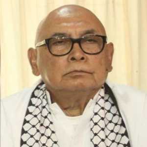 Innalillahi, Pendiri PKS Soeripto Meninggal Dunia