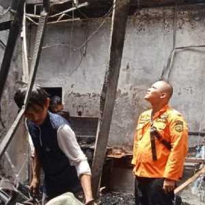 Rumah Hakim Kasus Korupsi Jalan Sumut Terbakar, Pernah Minta Bobby Nasution Diperiksa