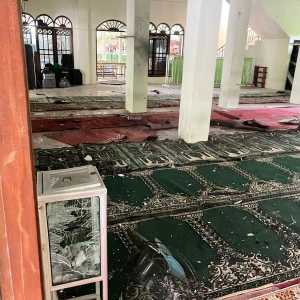 Detik-detik Ledakan di SMAN 72 Jakut: Terdengar di 3 Titik Jelang Sholat Jumat