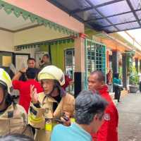 Ledakan di SMAN 72 Jakut: 54 Orang Dilarikan ke Rumah Sakit