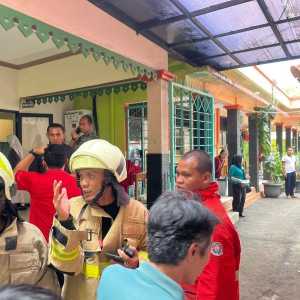 Ledakan di SMAN 72 Jakut: 54 Orang Dilarikan ke Rumah Sakit
