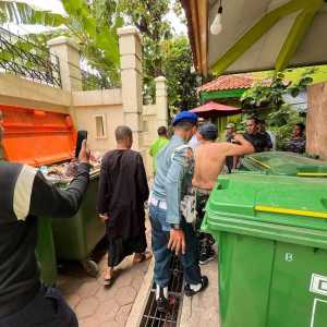 55 Orang Jadi Korban Ledakan di SMAN 72 Jakut, Ini Identitasnya