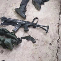 Senjata yang Ditemukan dan Diduga Milik Pelaku Peledakan SMAN 72 Dipastikan Mainan