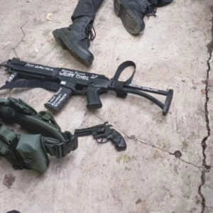 Senjata yang Ditemukan dan Diduga Milik Pelaku Peledakan SMAN 72 Dipastikan Mainan