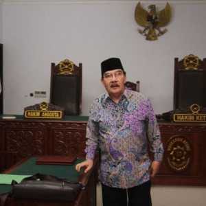 Innalillahi.. Mantan Ketua KPK Antasari Azhar Meninggal Dunia