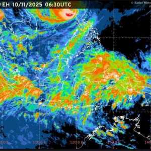 BMKG Minta Masyarakat Waspada Cuaca Ekstrem Hingga Pekan Depan, 19 Wilayah Siaga