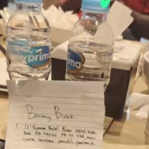 Heboh Restoran Ta Wan di Bali Sajikan Minuman Cairan Pembersih, Ini Kronologinya