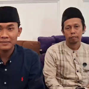 Dituding Paedofil Usai Ciumi Anak Perempuan Saat Dakwa, Gus Elham: Saya Khilaf