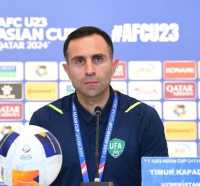 Eks Pelatih Uzbekistan Timur Kapadze Akui Dikontak PSSI, Bakal Jadi Pelatih Timnas?