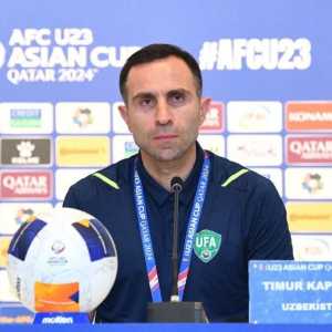 Rekam Jejak Timur Kapadze, Eks Pelatih Uzbekistan yang Disebut Jadi Pelatih Timnas RI