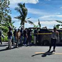 Mobil Pengangkut Uang Terbakar di Sulbar, Duit Rp4,2 Miliar Hangus