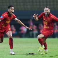 Gol Rizky Ridho Masuk Nominasi Puskas Award, Bersaing dengan Lamine Yamal